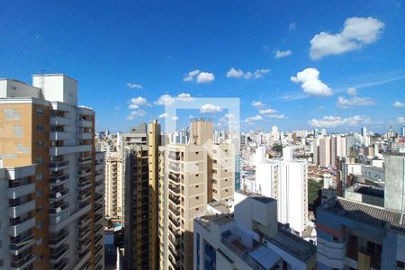 Vista da Varanda  de apartamento para alugar com 2 quartos, 62m² em Botafogo, Campinas