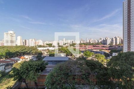 Vista da Varanda Sala de apartamento à venda com 2 quartos, 65m² em Vila Zilda, São Paulo