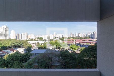 Vista da Suíte de apartamento à venda com 2 quartos, 65m² em Vila Zilda, São Paulo