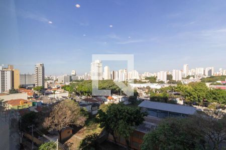 Vista da Varanda Sala de apartamento à venda com 2 quartos, 65m² em Vila Zilda, São Paulo