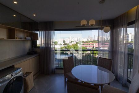 Varanda Sala de apartamento à venda com 2 quartos, 65m² em Vila Zilda, São Paulo
