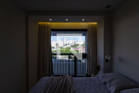 Suíte de apartamento à venda com 2 quartos, 65m² em Vila Zilda, São Paulo