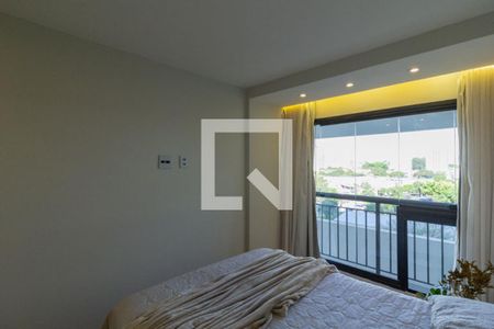 Suíte de apartamento para alugar com 2 quartos, 65m² em Vila Zilda, São Paulo