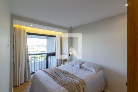 Suíte de apartamento para alugar com 2 quartos, 65m² em Vila Zilda, São Paulo