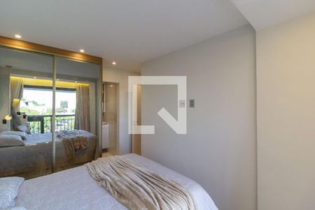 Suíte de apartamento para alugar com 2 quartos, 65m² em Vila Zilda, São Paulo