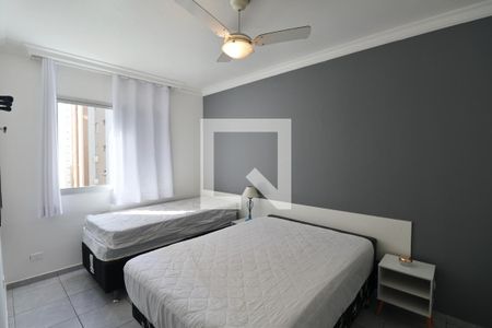 Quarto  de apartamento para alugar com 1 quarto, 62m² em Barra Funda, Guarujá