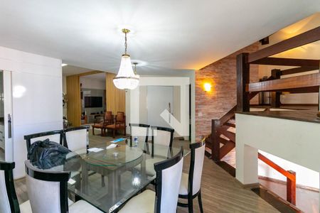 Sala de casa para alugar com 4 quartos, 450m² em São Bento, Belo Horizonte