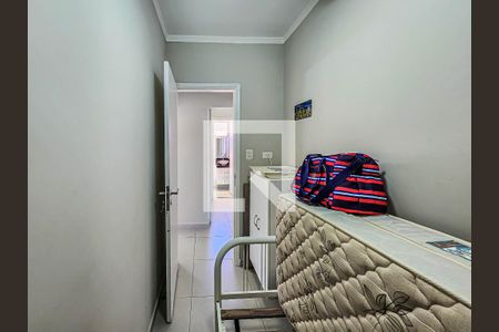 Quarto 1 de apartamento para alugar com 3 quartos, 80m² em Embaré, Santos