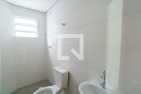 Banheiro de casa para alugar com 1 quarto, 38m² em Vila Santa Catarina, São Paulo