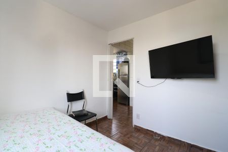 Quarto 1 de apartamento à venda com 2 quartos, 37m² em Ponte Pequena, São Paulo