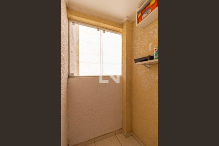 Sacada de apartamento para alugar com 2 quartos, 50m² em São Pedro, Osasco