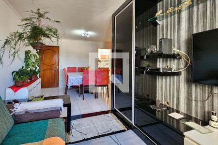 Sala de apartamento à venda com 3 quartos, 89m² em Parque Terra Nova, São Bernardo do Campo