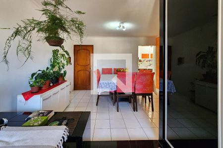 Sala de apartamento à venda com 3 quartos, 82m² em Parque Terra Nova, São Bernardo do Campo