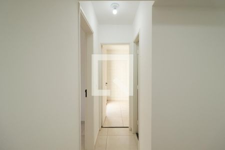 Corredor Sala de apartamento para alugar com 1 quarto, 30m² em Vila Amélia, São Paulo
