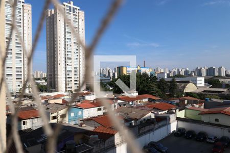 Vista do Quarto 1 de apartamento para alugar com 2 quartos, 44m² em Água Branca, São Paulo