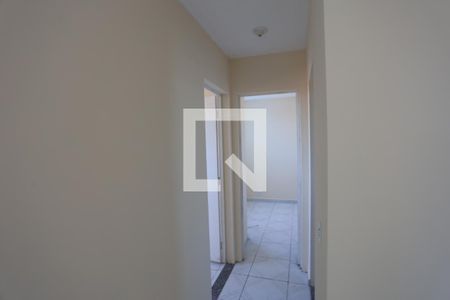 Sala de estar de apartamento para alugar com 2 quartos, 48m² em Vila Urupes, Suzano
