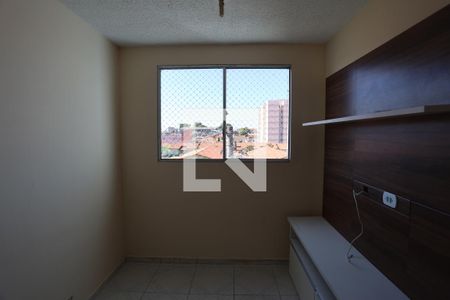 Sala de apartamento para alugar com 2 quartos, 48m² em Vila Urupes, Suzano