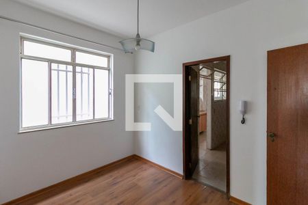 Sala de apartamento à venda com 3 quartos, 125m² em Cidade Nova, Belo Horizonte