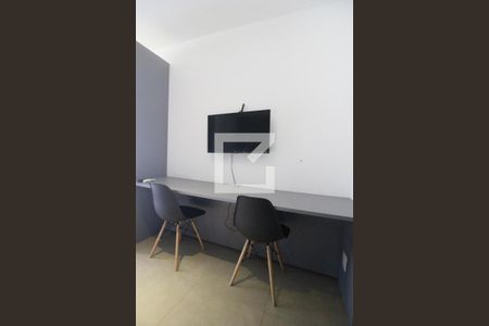 Quarto- Home Office de apartamento para alugar com 1 quarto, 42m² em Indianópolis, São Paulo