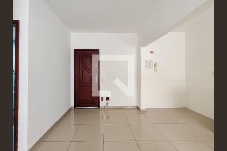 Sala de apartamento à venda com 2 quartos, 63m² em Rio Comprido, Rio de Janeiro