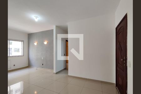 Sala de apartamento à venda com 2 quartos, 63m² em Rio Comprido, Rio de Janeiro
