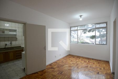 Sala de apartamento à venda com 2 quartos, 76m² em Planalto Paulista, São Paulo