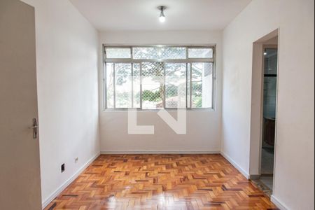 Sala de apartamento para alugar com 2 quartos, 76m² em Planalto Paulista, São Paulo