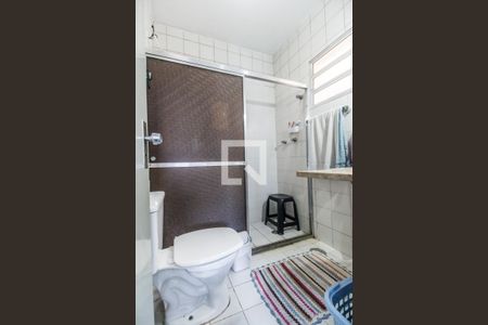 Banheiro da Suíte de casa para alugar com 4 quartos, 250m² em Vila Engenho Novo, Barueri
