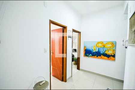 Sala de apartamento para alugar com 1 quarto, 50m² em Rio Comprido, Rio de Janeiro