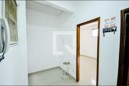 Sala de apartamento para alugar com 1 quarto, 77m² em Rio Comprido, Rio de Janeiro