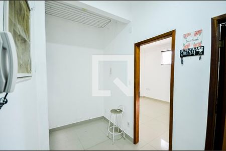 Sala de apartamento para alugar com 1 quarto, 50m² em Rio Comprido, Rio de Janeiro