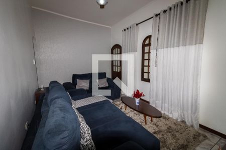 Sala de casa para alugar com 4 quartos, 200m² em Vila Antonieta, São Paulo