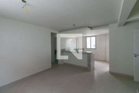 Sala de apartamento à venda com 3 quartos, 180m² em Fernão Dias, Belo Horizonte