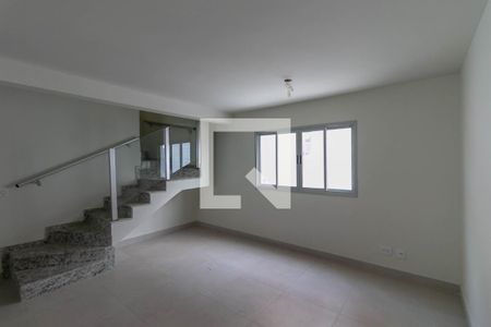 Sala de apartamento à venda com 3 quartos, 180m² em Fernão Dias, Belo Horizonte