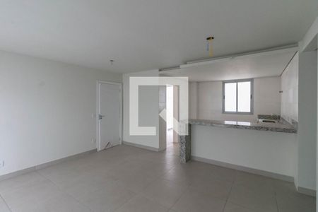 Apartamento à venda com 110m², 3 quartos e 2 vagasSala