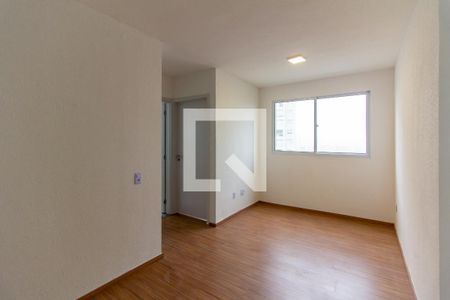 Sala de apartamento para alugar com 2 quartos, 43m² em Barra Funda, São Paulo