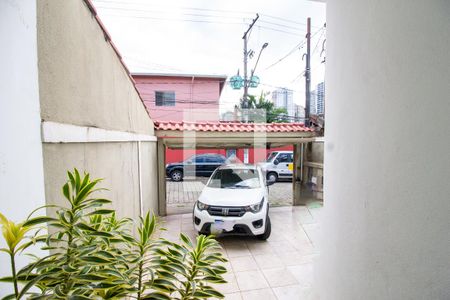 Vista da Sala de casa à venda com 4 quartos, 139m² em Vila Augusta, Guarulhos