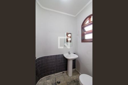 Lavabo da Sala de casa para alugar com 4 quartos, 139m² em Vila Augusta, Guarulhos