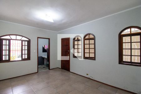 Sala de casa à venda com 4 quartos, 139m² em Vila Augusta, Guarulhos
