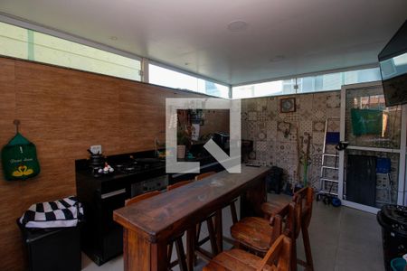Apartamento à venda com 3 quartos, 87m² em Havaí, Belo Horizonte
