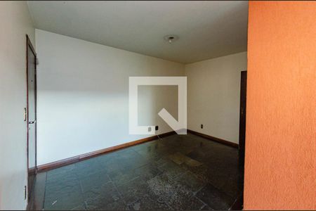 Sala de apartamento para alugar com 3 quartos, 86m² em Salgado Filho, Belo Horizonte