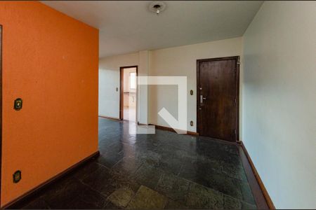 Sala de apartamento para alugar com 3 quartos, 98m² em Salgado Filho, Belo Horizonte
