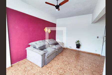 Sala de apartamento à venda com 1 quarto, 55m² em Madureira, Rio de Janeiro