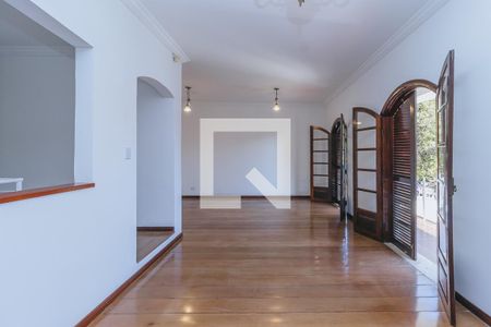 Sala de casa para alugar com 4 quartos, 238m² em Jardim Esplanada, São José dos Campos