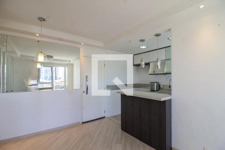 Sala de apartamento à venda com 2 quartos, 66m² em Vila Rosalia, Guarulhos