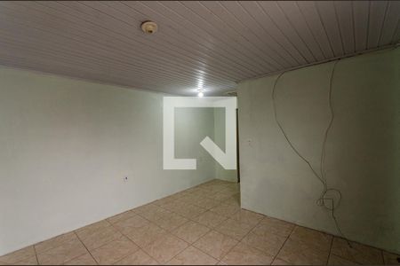 Sala / Cozinha de casa para alugar com 2 quartos, 50m² em Campo Novo, Porto Alegre