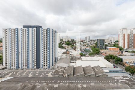 Varanda de apartamento para alugar com 1 quarto, 27m² em Jardim Caravelas, São Paulo