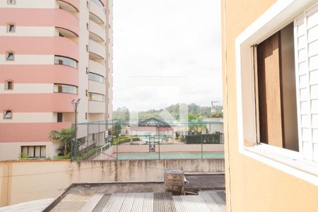 Vista - Sala de apartamento à venda com 2 quartos, 50m² em Baeta Neves, São Bernardo do Campo