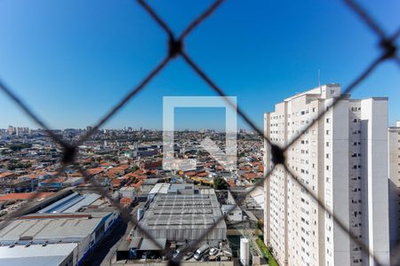 Vista de apartamento à venda com 2 quartos, 53m² em Jardim Modelo, São Paulo