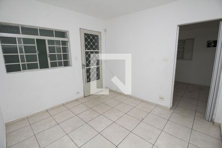 Sala de casa para alugar com 2 quartos, 60m² em Ponte Rasa, São Paulo